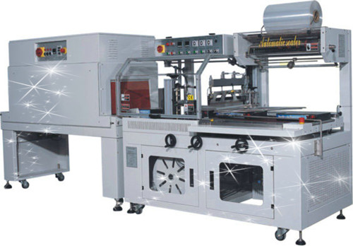 Automatic Side Sealing Heat Shrink Machine