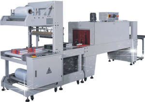 Direct-feed Sleeve Heat Shrink Machine