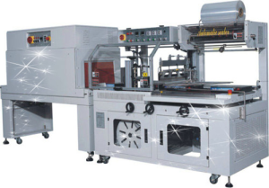 Automatic Side Sealing Heat Shrink Machine